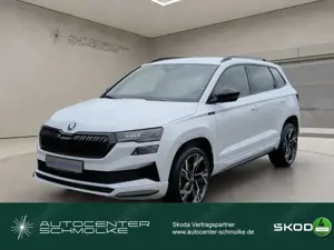 Skoda Karoq Karoq 1.5 TSI *Sportline*AHK*SHZ  Navi/Autom./LED