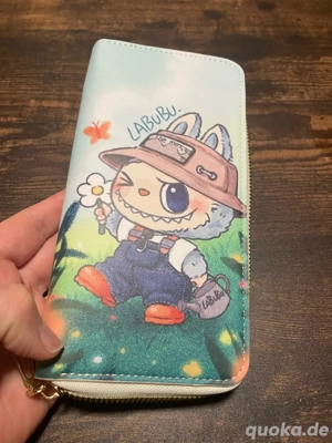 cute Labubu Portmeone neu Bild 3