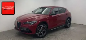 Alfa Romeo Stelvio 2.0 Turbo Veloce Q4 ROSSO+SPECIALE+AHK+