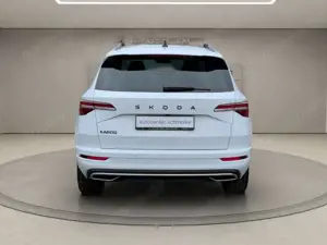 Skoda Karoq Karoq 1.5 TSI *Sportline*AHK*SHZ  Navi/Autom./LED Bild 5