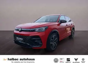 Volkswagen Tiguan 1.5 TSI DSG R-Line+AHK+WR+MARTIX+NAVI+BLACKSTYLE