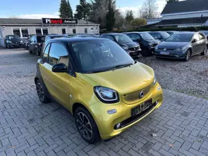 smart forTwo Prime LED-PANO-AUTOMATIK-STAND.HEIZ