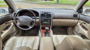 Lexus gs300 1993 h-kennzeichen Bild 5