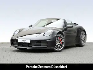 Porsche 992 911 Carrera S Cabriolet BOSE Sport Chrono