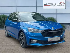Skoda Fabia Monte Carlo *MirrorLink*Sitzh.*Frontass.*