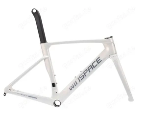 winspace Rennrad Carbonrahmen (XS)