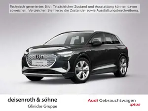 Audi Q4 e-tron 35 S line Nav/EPH/20"/Assist/SHZ/Temp