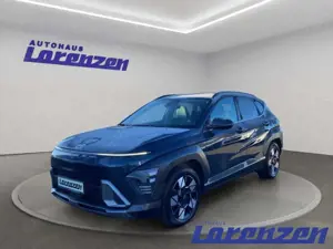 Hyundai KONA Prime 1.6 T-Gdi 198PS DCT 4WD Sitz-Paket Navi Lede