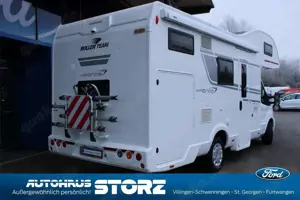 Ford Transit Roller Team Kronos 279 M WOHNMOBIL|BAD|KÜCHE|BETTE Bild 3