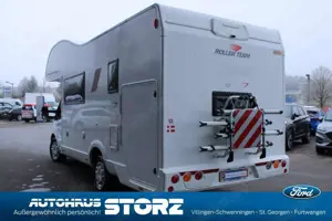 Ford Transit Roller Team Kronos 279 M WOHNMOBIL|BAD|KÜCHE|BETTE Bild 5