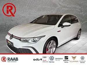 Volkswagen Golf VIII GTI 2.0 TSI Navi PDCv+h SHZ LenkradHZG Klimaa