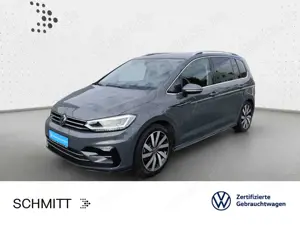 Volkswagen Touran 1.5 TSI DSG R-LINE*7-SITZER*LED*KAMERA*PD