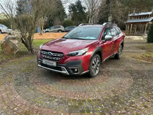 Subaru OUTBACK 2.5i Platinum Lineartronic Modell 2025