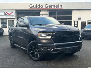 Dodge RAM 5.7 V8 Crew Cab Laramie Sport Night Edition Panora