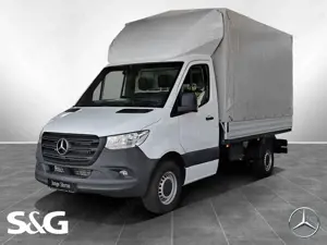 Mercedes-Benz Sprinter 317 CDI Standard MBUX+AHK+Navi