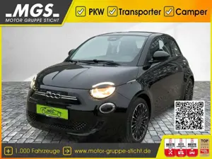 Fiat 500e 3+1 Icon DAB #ANDROID #NAVI #PDC