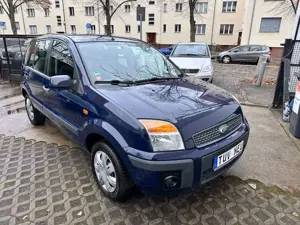 Ford Fusion Style*2.HD*Klima*Tüv Neu*