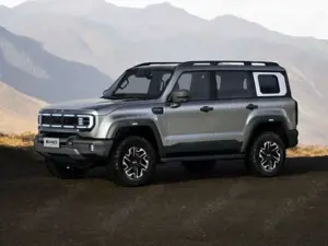 BAIC BJ40 4x4 SHZ LHZ DSG SBLF LEDER 360 Grad Kamera