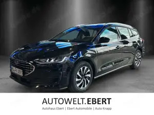 Ford Focus Titanium Turnier Winter P. e.Call Kamera