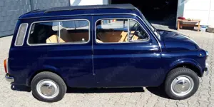 Fiat 500 Autobianchi 120 Nuova 500 Giardiniera
