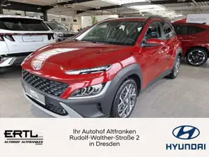 Hyundai KONA 1.6 GDi Hybrid Trend 2WD
