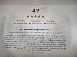 Opel Vivaro Kasten Edition*Rüfakam*AHK*mtl 299,- Bild 2