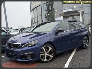 Peugeot 308 GT Line *PANO*NAVI*LED*AUTOMATIK*PDC*