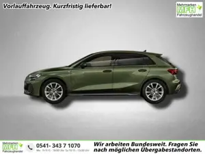 Audi A3 Sportback S line 35 TFSI 7-Gang tronic 110 kW (...