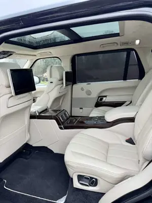 Land Rover Range Rover Bild 2