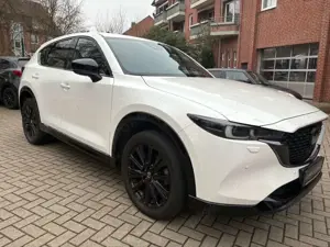 Mazda CX-5 184 AWD Automatik Homura Leder AHK