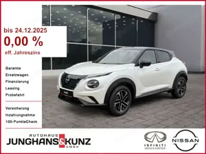 Nissan Juke JUKE 1.6 HYBRID 143 PS 4AMT N-CONNECTA Tech ProP