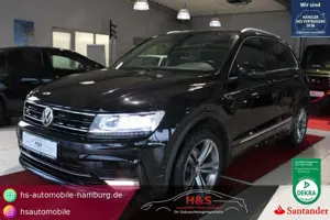 Volkswagen Tiguan R-LINE*Highline BMT 4Motion LED*AHK