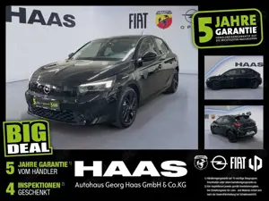 Opel Corsa F 1.2 Turbo Edition Klimaanlage,Bluetooth