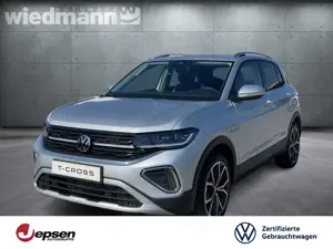 Volkswagen T-Cross Style 1.0 TSI AHK+ACC+RearView+Navi+LM