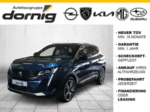 Peugeot 3008 GT Pack, LED, SHZ, Kamera
