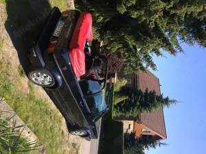 Volkswagen Golf Cabriolet Etienne Aigner