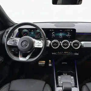 Mercedes-Benz GLB 200 GLB 200 7G-DCT AMG Line Bild 4