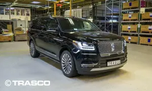 Lincoln Navigator L - gepanzert Level 6 A-Kip TRASCO
