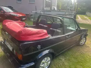 Volkswagen Golf Cabriolet Etienne Aigner Bild 2