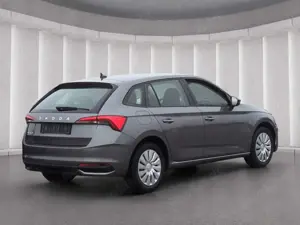 Skoda Scala Bild 4