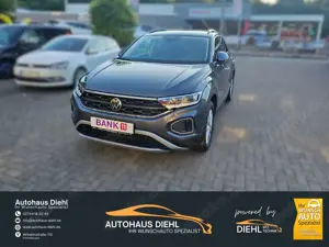 Volkswagen T-Roc Life SHZ CARPLAY NAVI