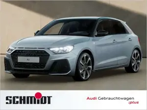Audi A1 Sportback 35 TFSI S line LM18 LED Navi+ ACC SON...
