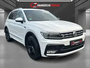 Volkswagen Tiguan R-Line Highline 4Motion Standheizung*LED