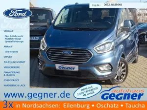 Ford Tourneo Custom 185PS Titanium X L1 Bi-Xenon