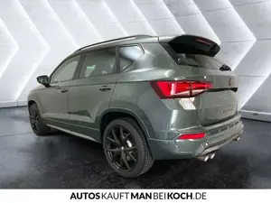 CUPRA Ateca VZ 2.0 TSI DSG 4Drive NAVI AKRAPOVIC LED Bild 4