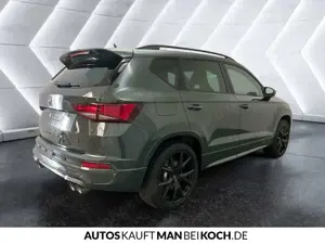 CUPRA Ateca VZ 2.0 TSI DSG 4Drive NAVI AKRAPOVIC LED Bild 5