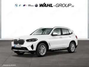 BMW X3 xDrive30e LC PLUS SPORTSITZE AHK LED SHZG DAB WLAN
