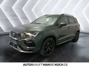 CUPRA Ateca VZ 2.0 TSI DSG 4Drive NAVI AKRAPOVIC LED Bild 3