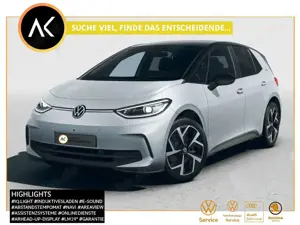 Volkswagen ID.3 Pro Goal 204PS-LED Navi AreaView LM19 ACC IQ.DRIVE