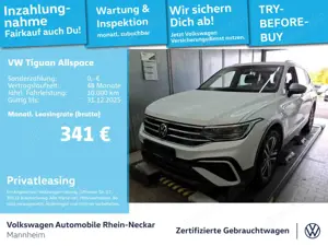 Volkswagen Tiguan Allspace 2.0 TDI Life DSG Navi AHK Pano u